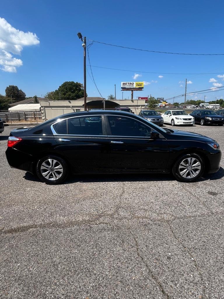 Honda Accord LX Sedan CVT 2014