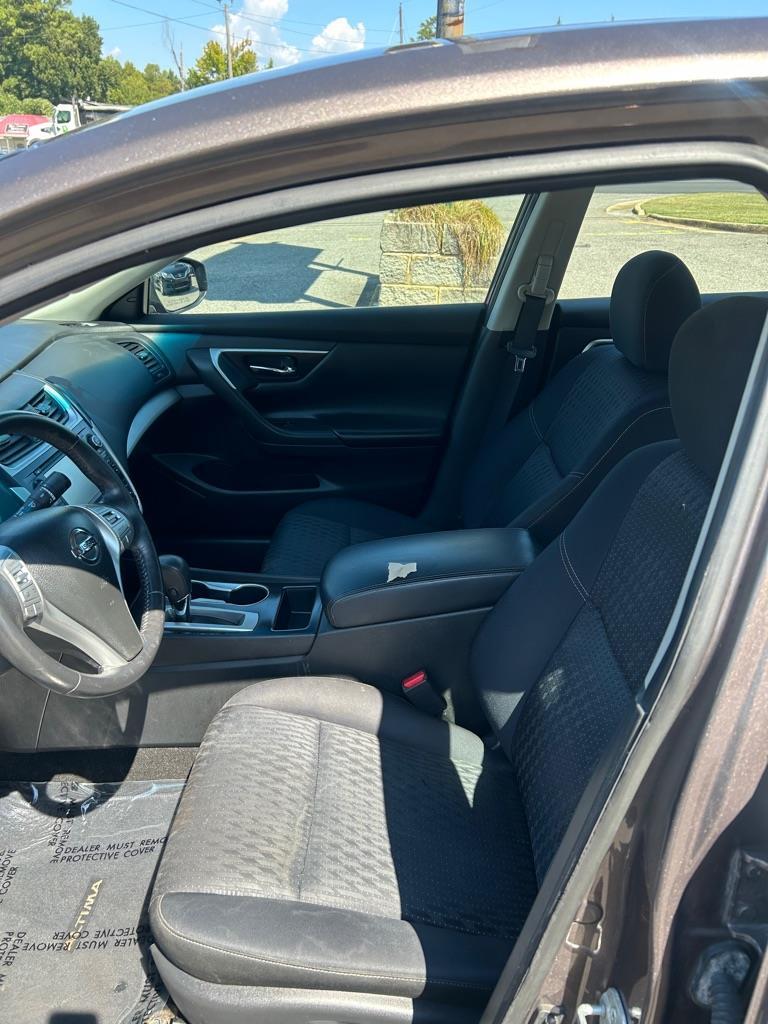 Nissan Altima 2.5 2016