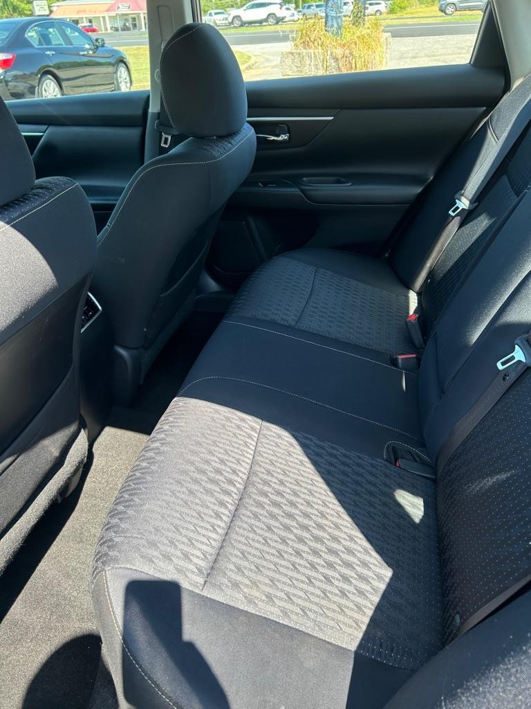 Nissan Altima 2.5 2016