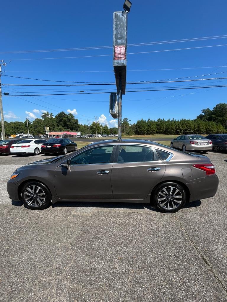 Nissan Altima 2.5 2016