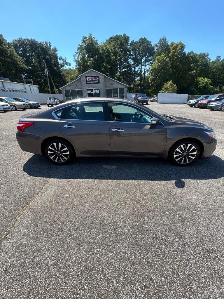 Nissan Altima 2.5 2016