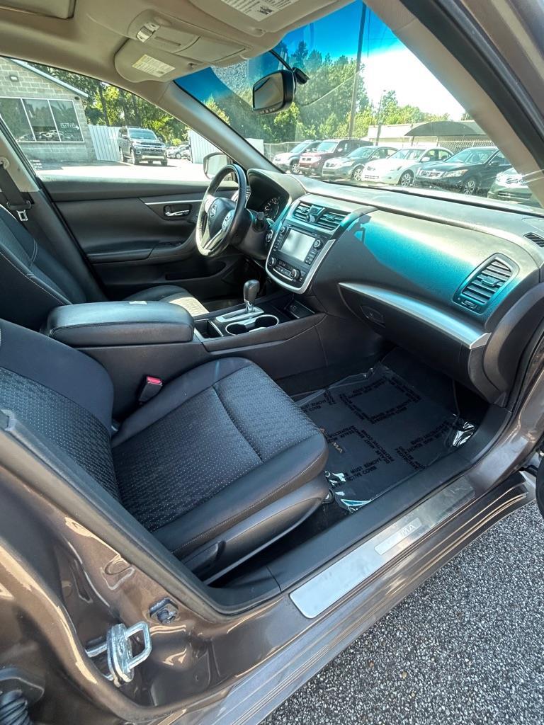 Nissan Altima 2.5 2016