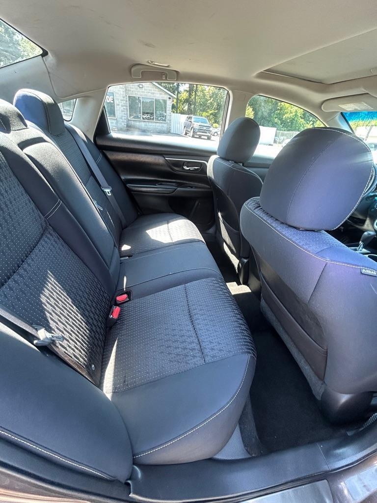 Nissan Altima 2.5 2016