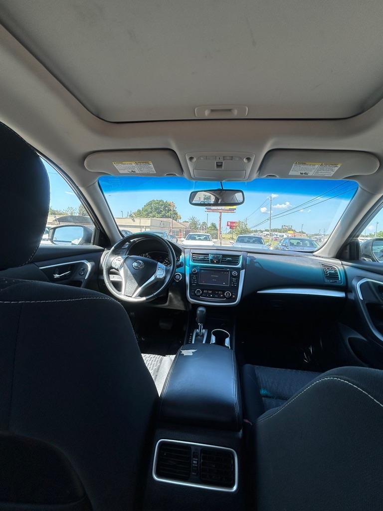Nissan Altima 2.5 2016