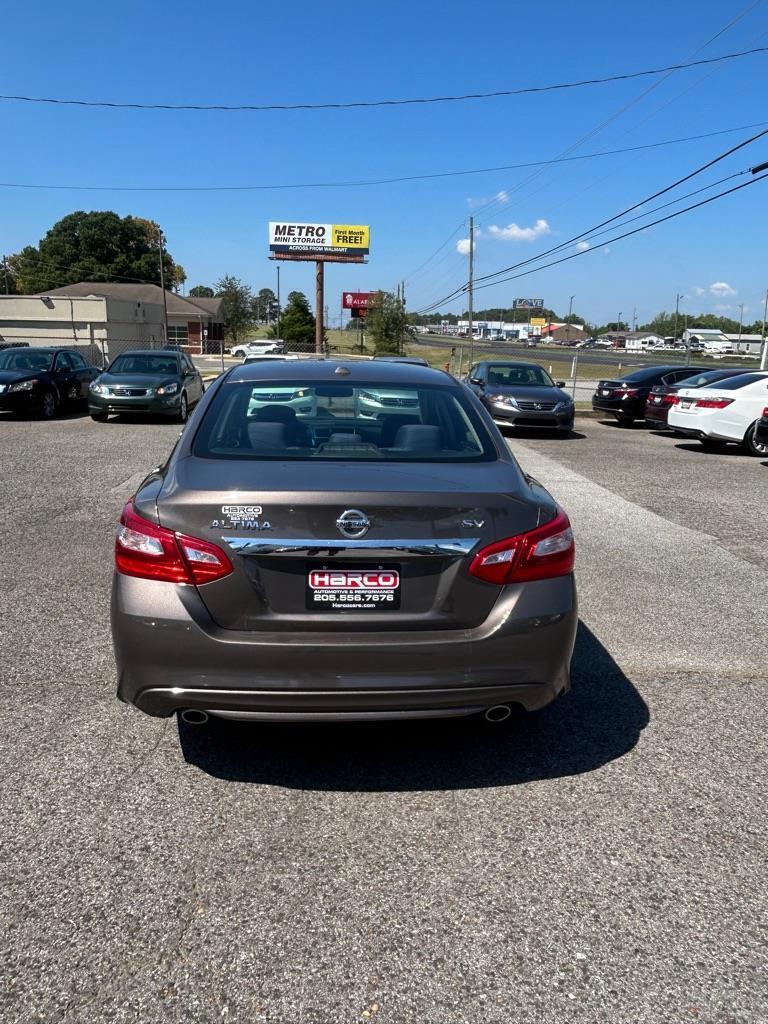Nissan Altima 2.5 2016