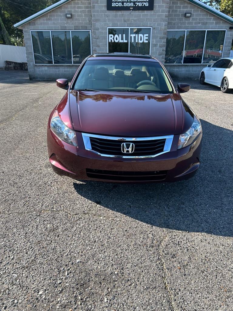 2010 Honda Accord EX-L Sedan AT