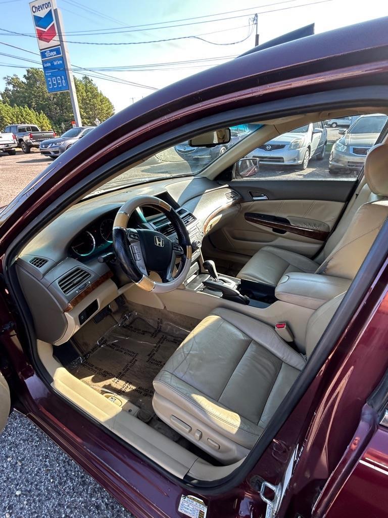 Honda Accord EX-L Sedan AT 2010