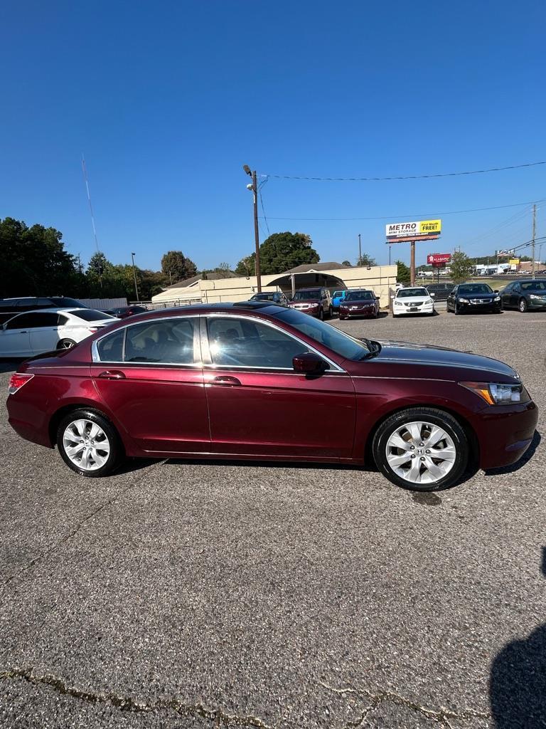 Honda Accord EX-L Sedan AT 2010