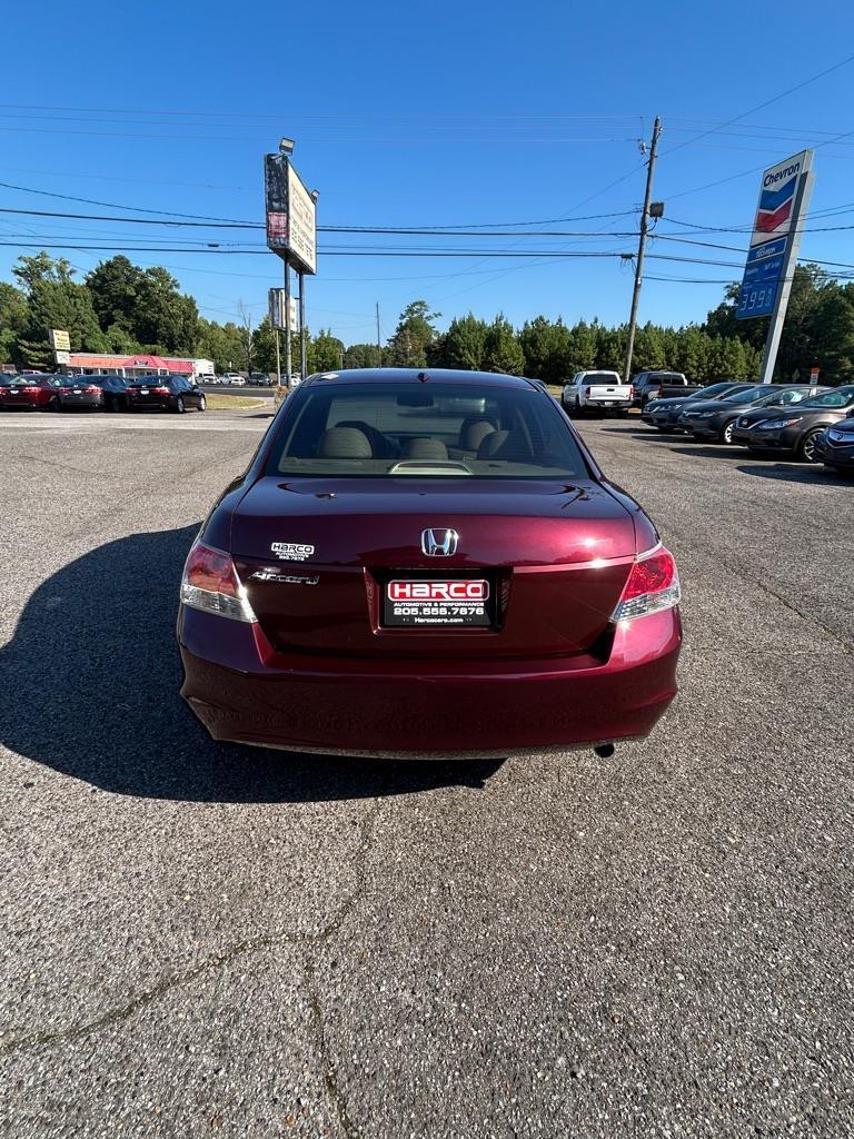 Honda Accord EX-L Sedan AT 2010