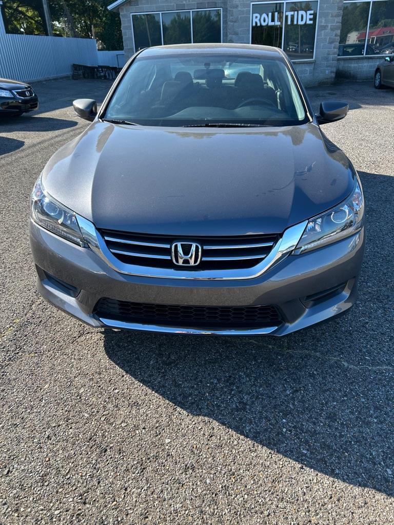 2015 Honda Accord Sport Sedan CVT