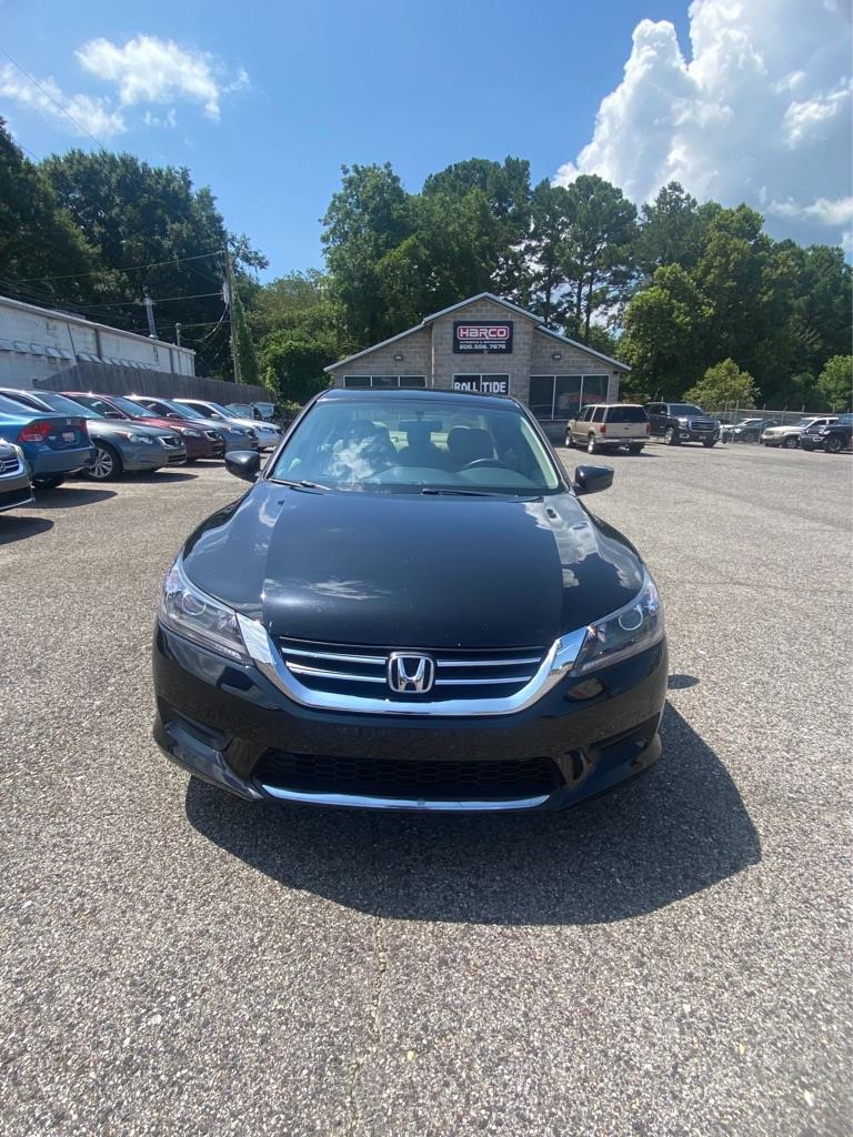 2014 Honda Accord LX Sedan CVT
