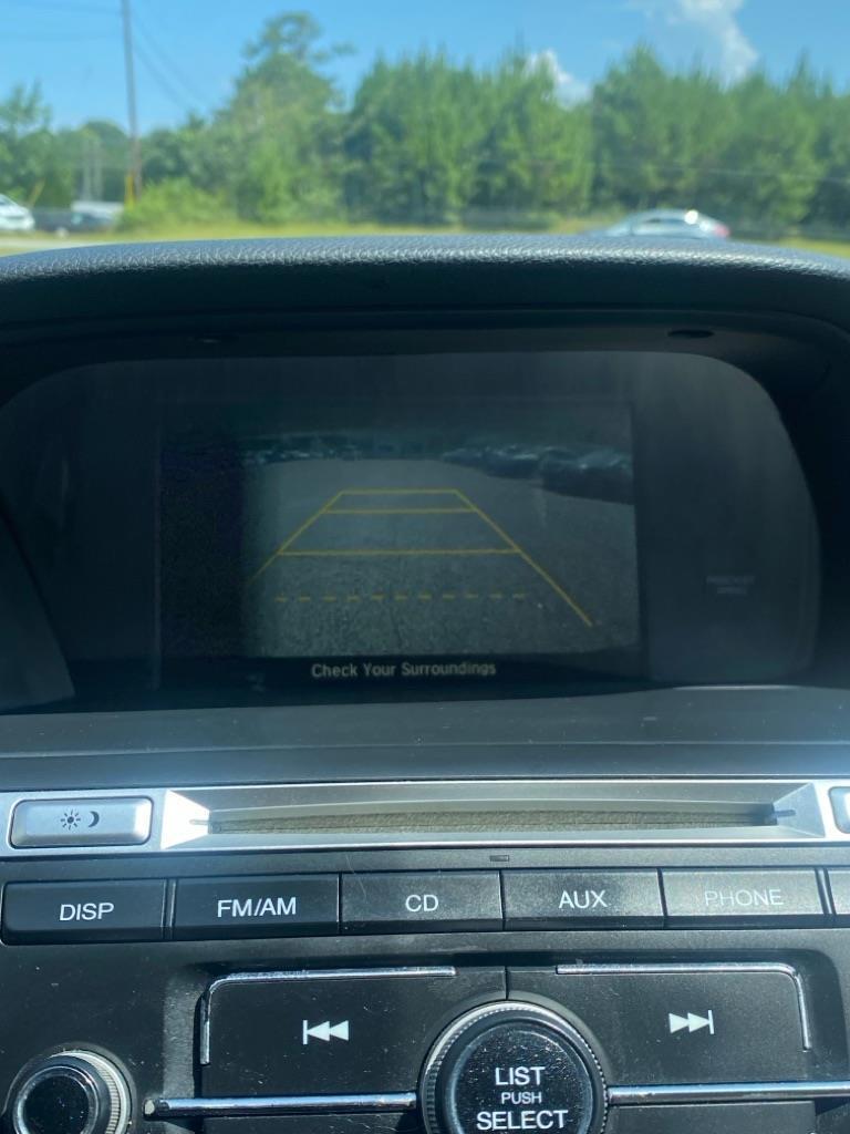 Honda Accord LX Sedan CVT 2014