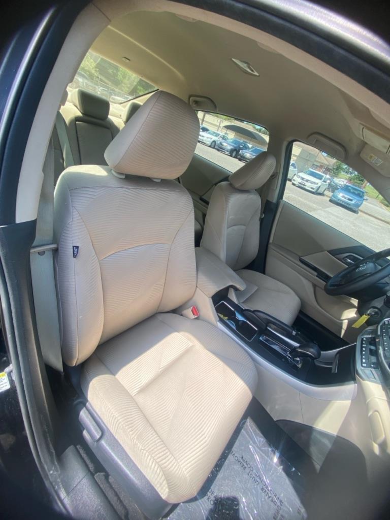 Honda Accord LX Sedan CVT 2014