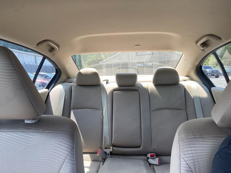 Honda Accord LX Sedan CVT 2014