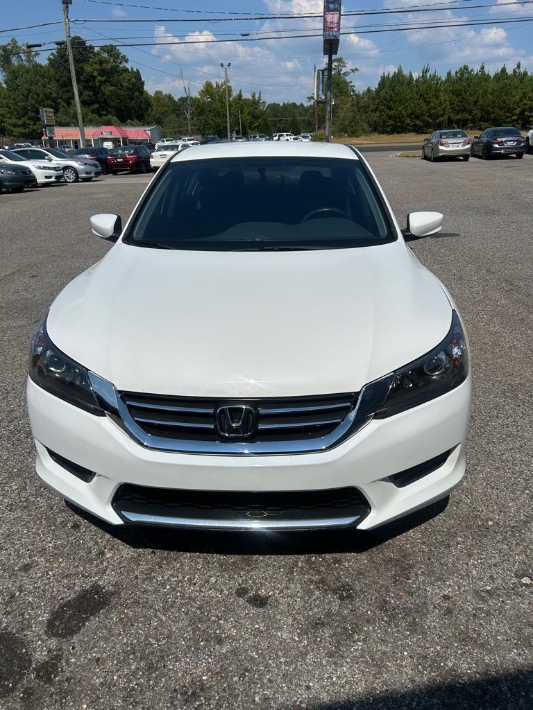 2014 Honda Accord Sport Sedan CVT