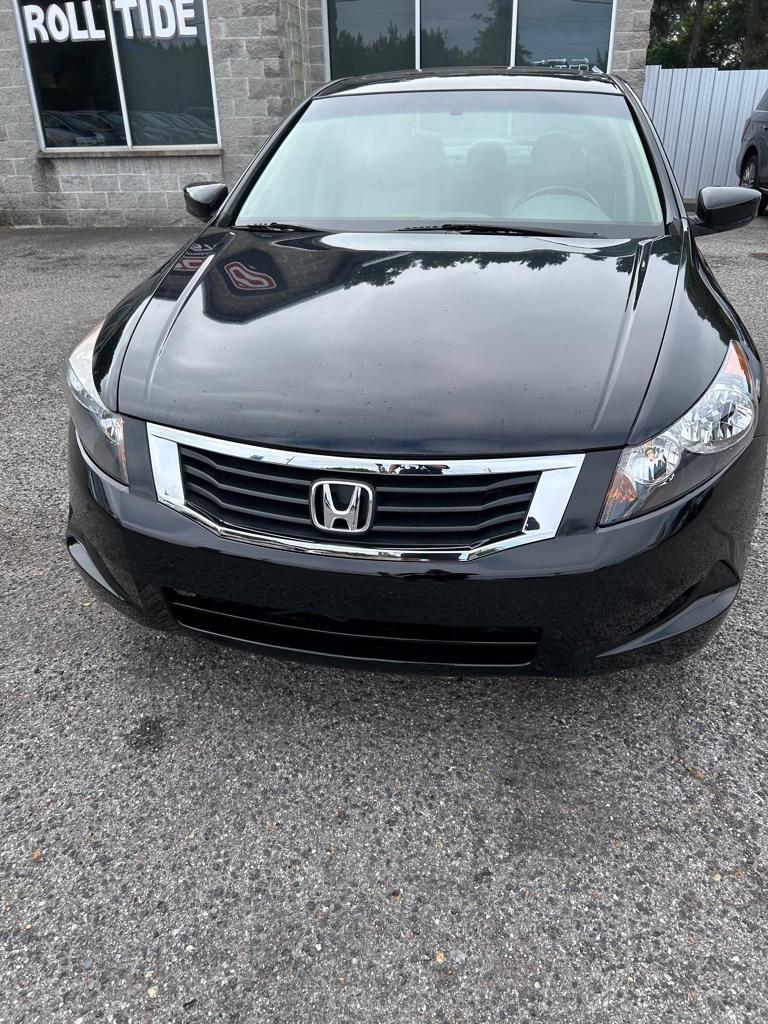 2010 Honda Accord EX-L Sedan AT