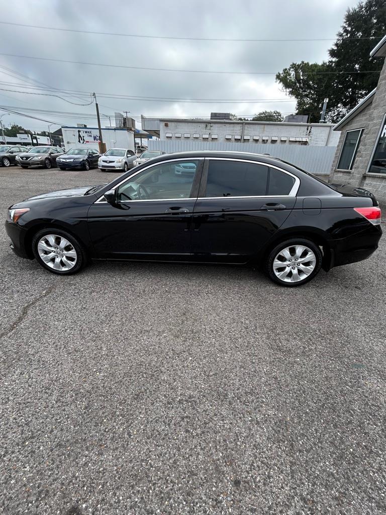 Honda Accord EX-L Sedan AT 2010
