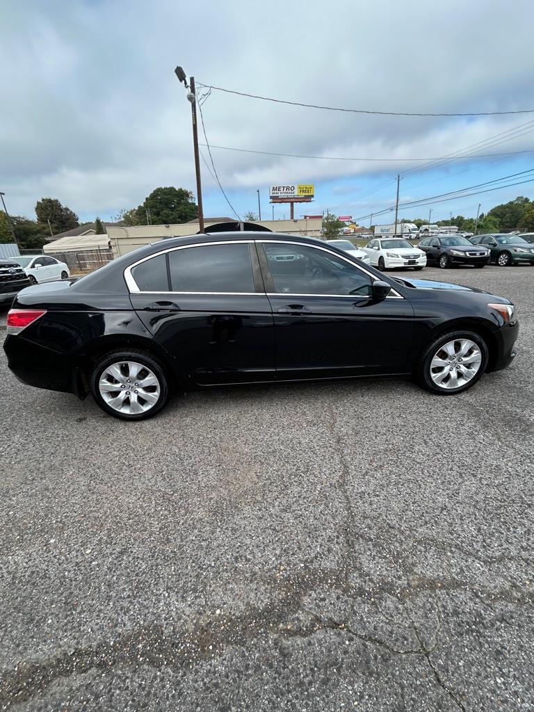Honda Accord EX-L Sedan AT 2010