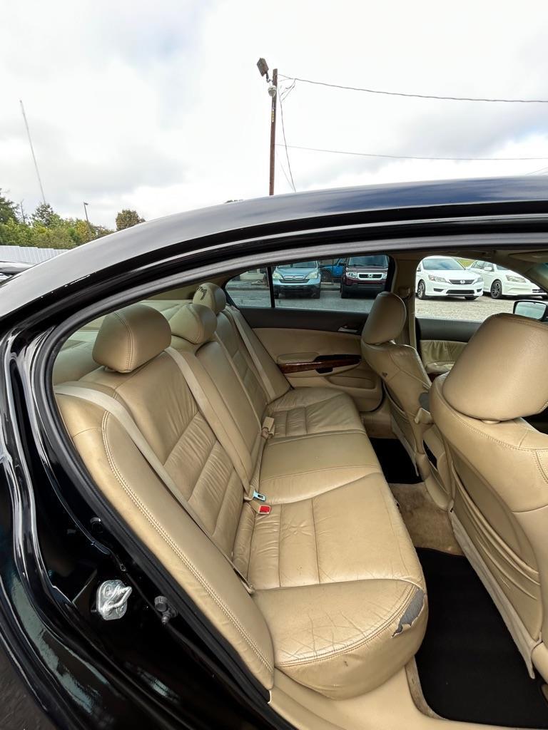 Honda Accord EX-L Sedan AT 2010