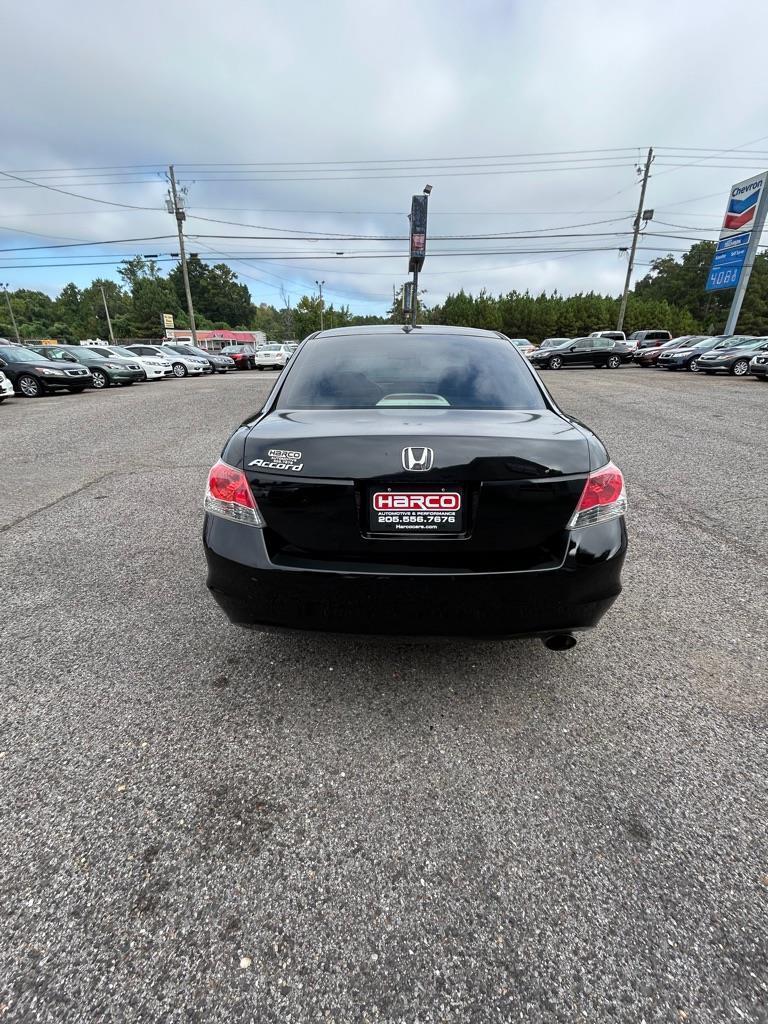 Honda Accord EX-L Sedan AT 2010