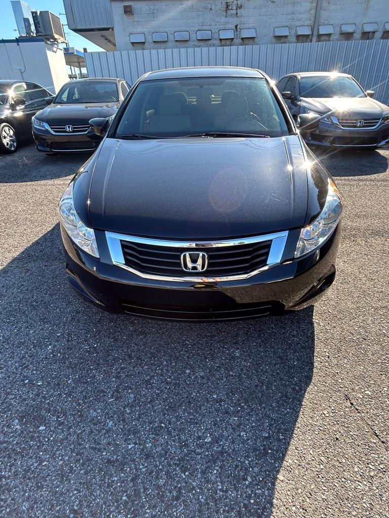 2011 Honda Accord LX-P Sedan AT