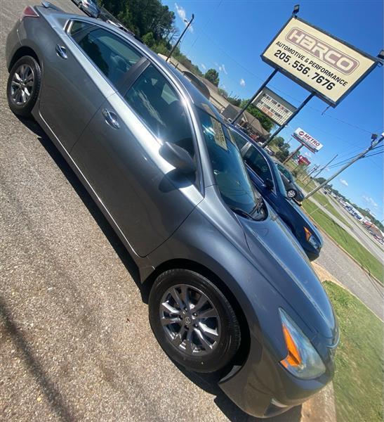 Nissan Altima 2.5 2015