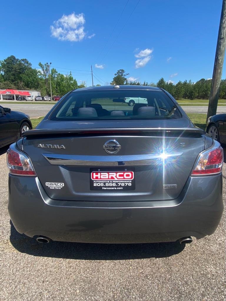 Nissan Altima 2.5 2015