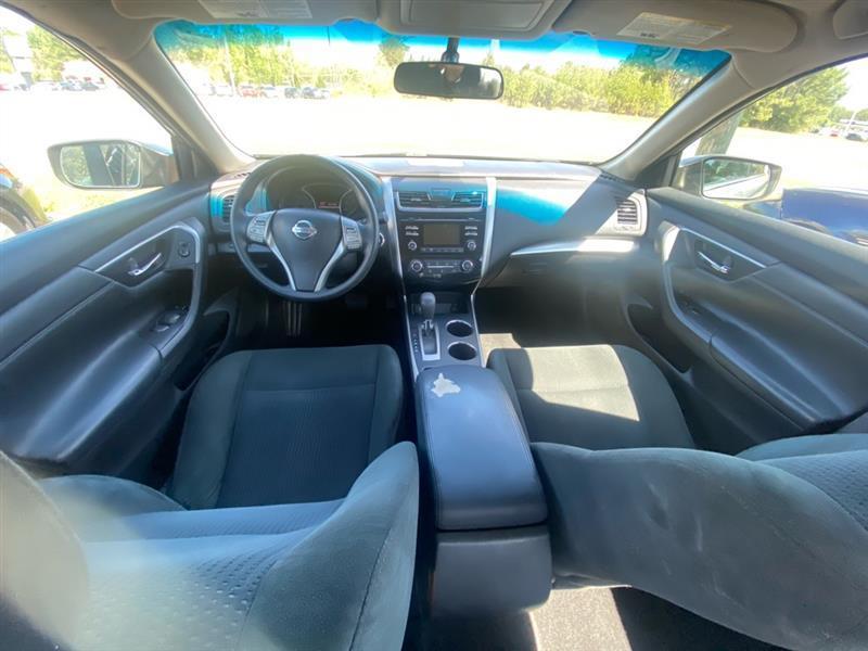 Nissan Altima 2.5 2015