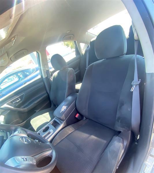 Nissan Altima 2.5 2015
