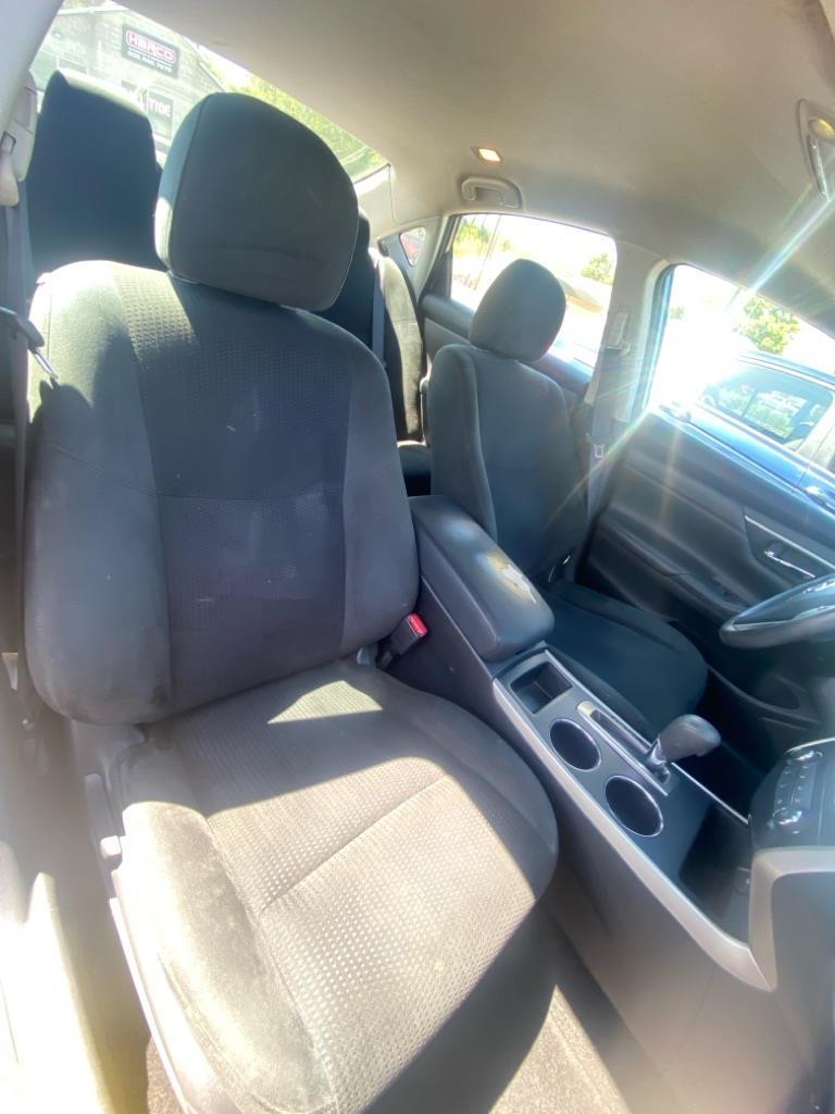 Nissan Altima 2.5 2015