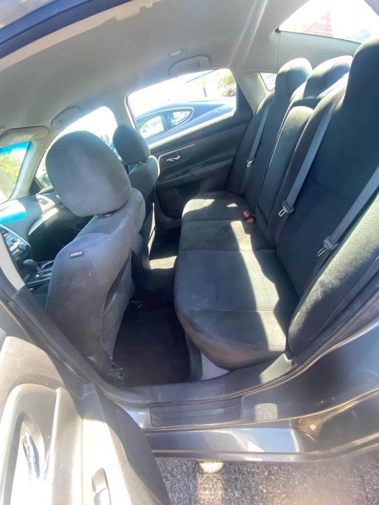 Nissan Altima 2.5 2015