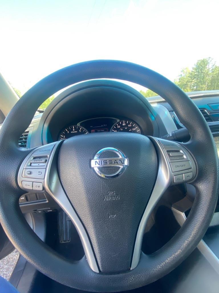 Nissan Altima 2.5 2015