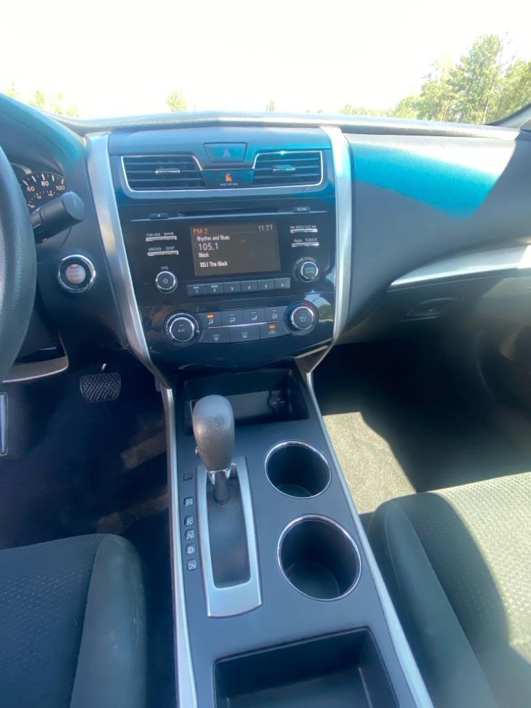 Nissan Altima 2.5 2015