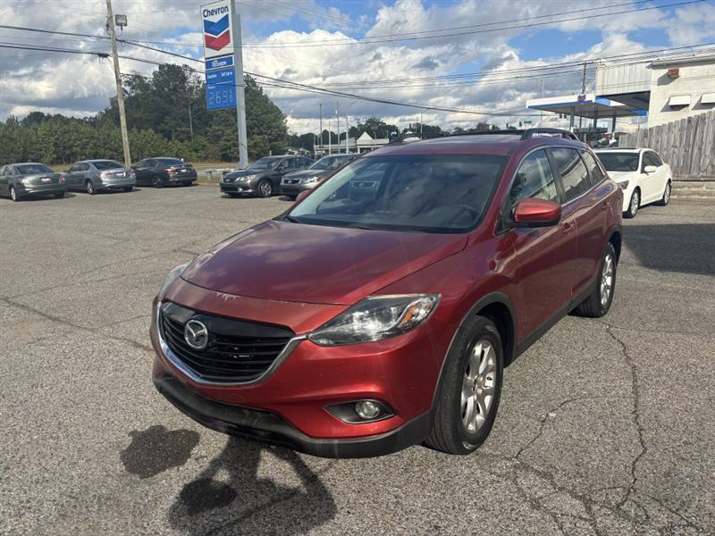 2015 Mazda CX-9 Touring