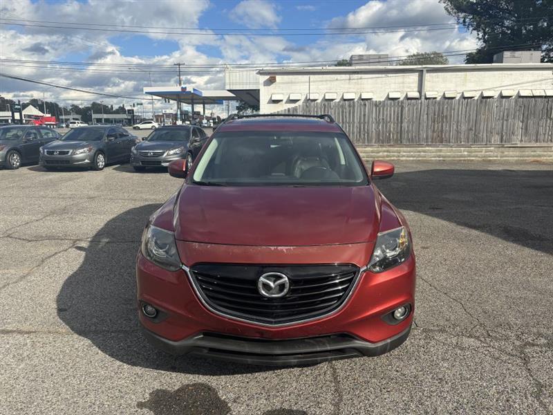 Mazda CX-9 Touring 2015