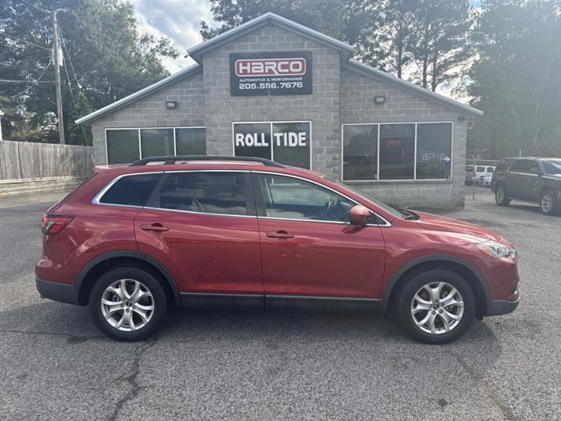 Mazda CX-9 Touring 2015