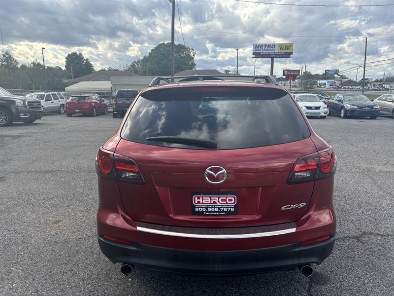 Mazda CX-9 Touring 2015