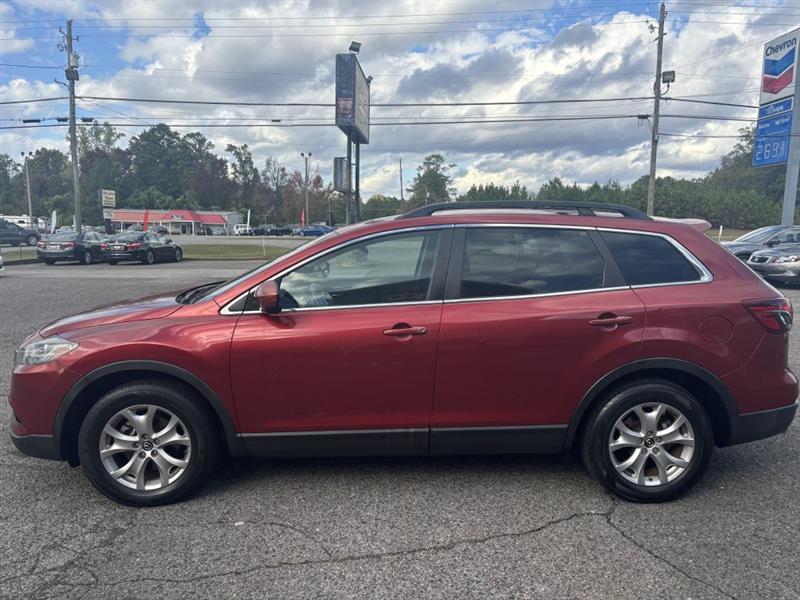 Mazda CX-9 Touring 2015