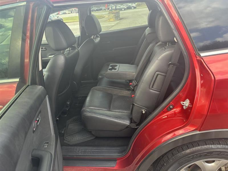 Mazda CX-9 Touring 2015