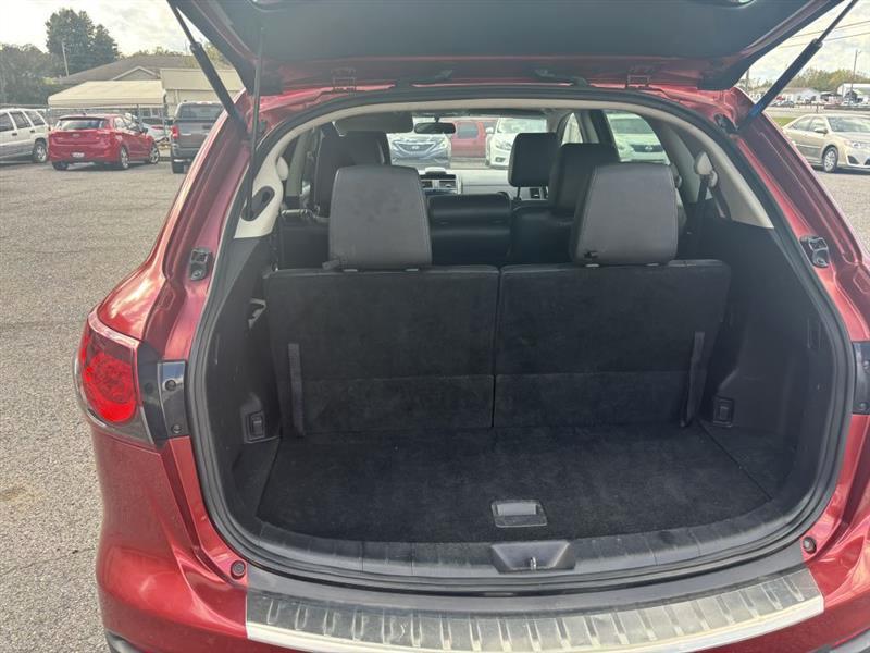 Mazda CX-9 Touring 2015