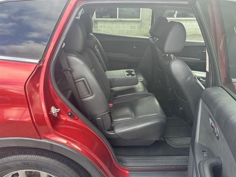 Mazda CX-9 Touring 2015
