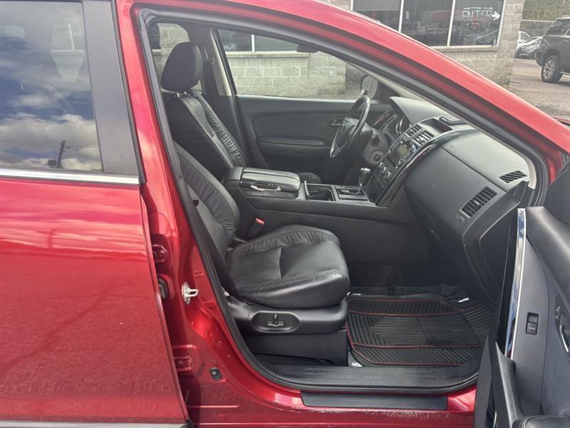 Mazda CX-9 Touring 2015
