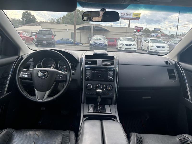 Mazda CX-9 Touring 2015