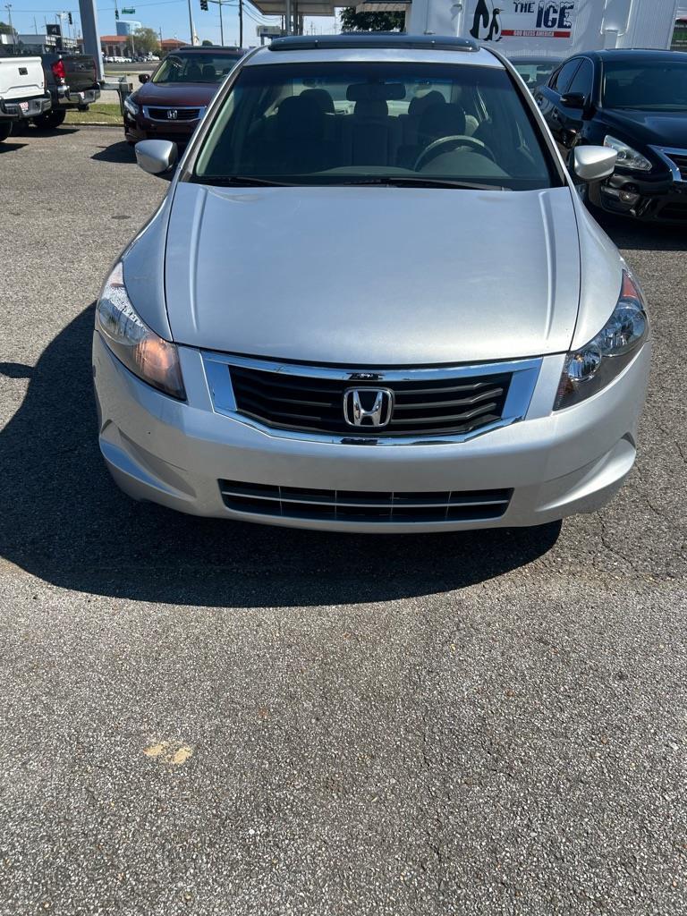 2008 Honda Accord EX-L Sedan AT