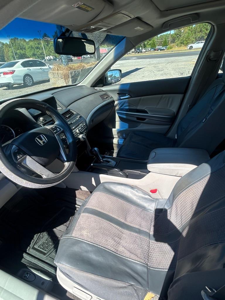 Honda Accord EX-L Sedan AT 2008