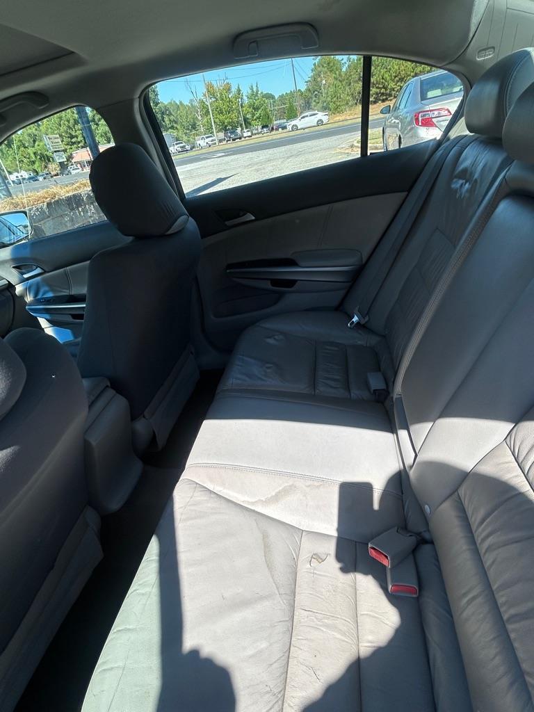 Honda Accord EX-L Sedan AT 2008