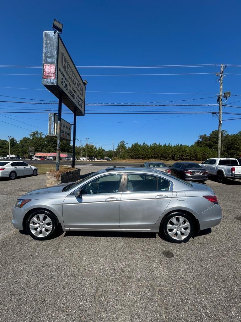Honda Accord EX-L Sedan AT 2008