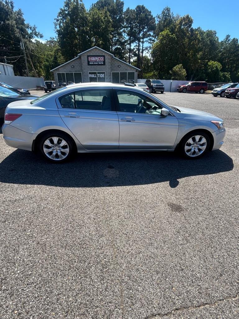 Honda Accord EX-L Sedan AT 2008