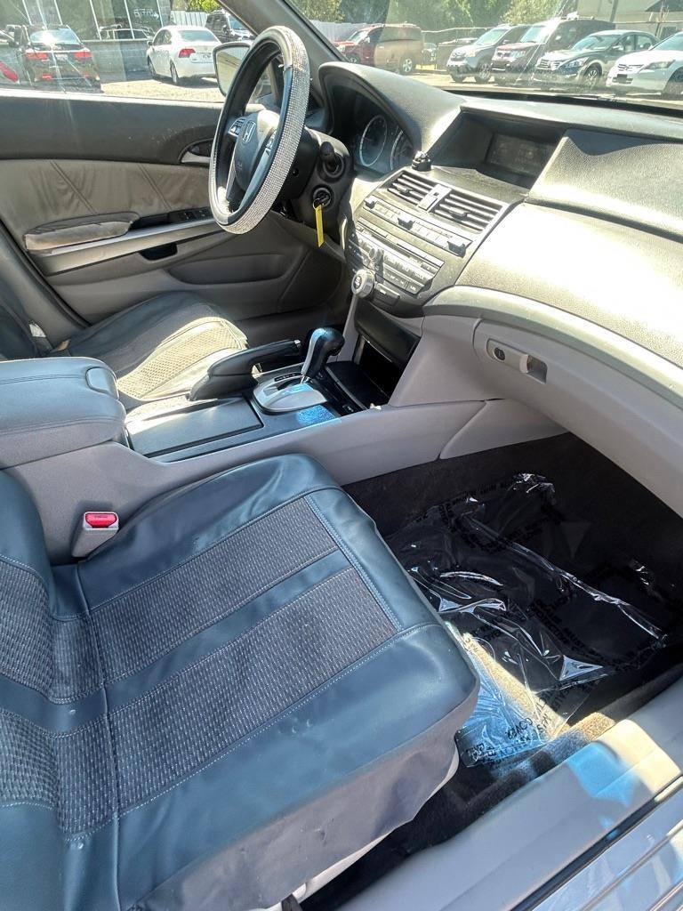 Honda Accord EX-L Sedan AT 2008