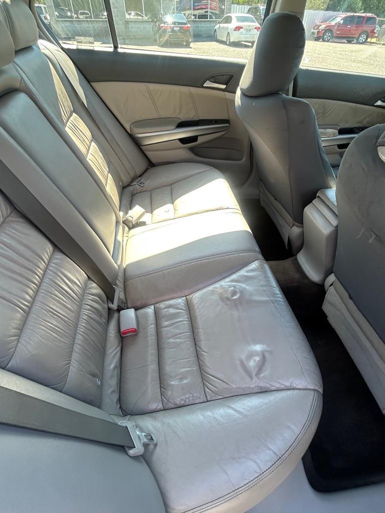 Honda Accord EX-L Sedan AT 2008